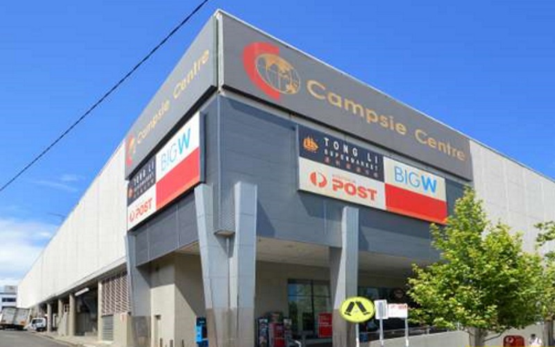 Campsie Center