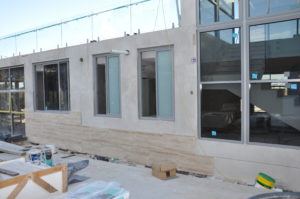 commercial window