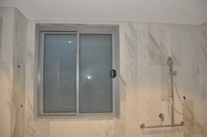 commercial window